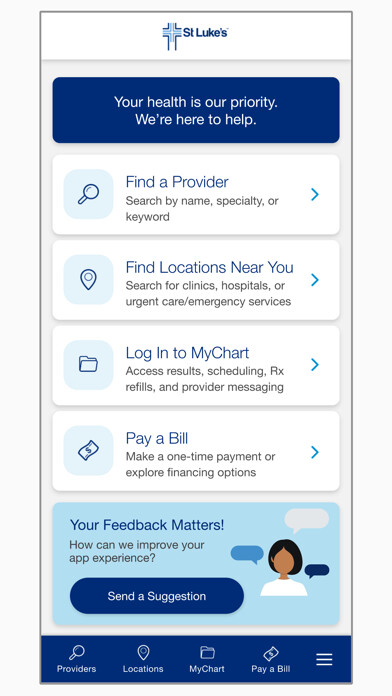 Run android online APK St. Lukes Health System from MyAndroid or emulate St. Lukes Health System using MyAndroid Run android online APK St. Lukes Health System from MyAndroid or emulate St. Lukes Health System using MyAndroid