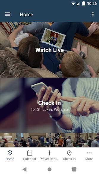 Run android online APK St. Lukes UMC Houston from MyAndroid or emulate St. Lukes UMC Houston using MyAndroid Run android online APK St. Lukes UMC Houston from MyAndroid or emulate St. Lukes UMC Houston using MyAndroid