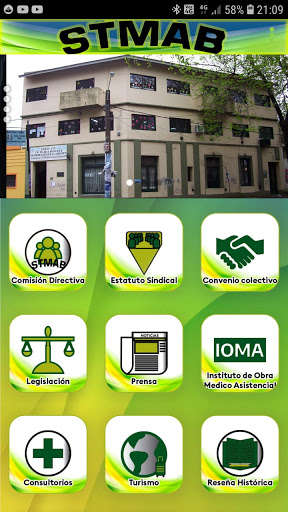 Run android online APK STMAB from MyAndroid or emulate STMAB using MyAndroid