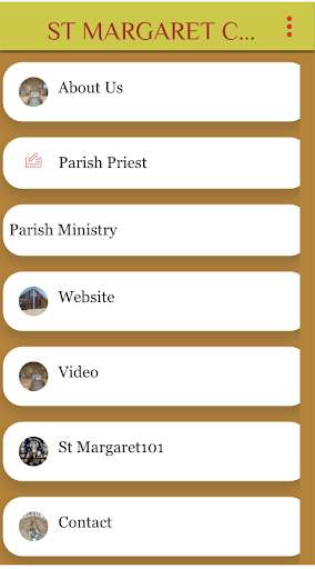 Run android online APK ST MARGARET CATHOLIC CHURCH from MyAndroid or emulate ST MARGARET CATHOLIC CHURCH using MyAndroid