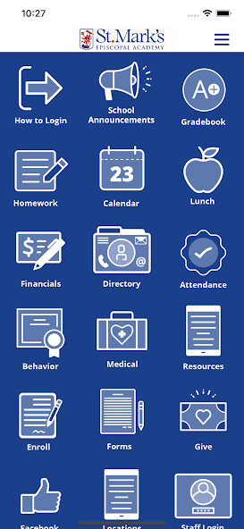 Run android online APK St. Marks Episcopal Academy from MyAndroid or emulate St. Marks Episcopal Academy using MyAndroid