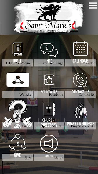 Emulate Android APK St. Marks UM Church Emulate Android APK St. Marks UM Church