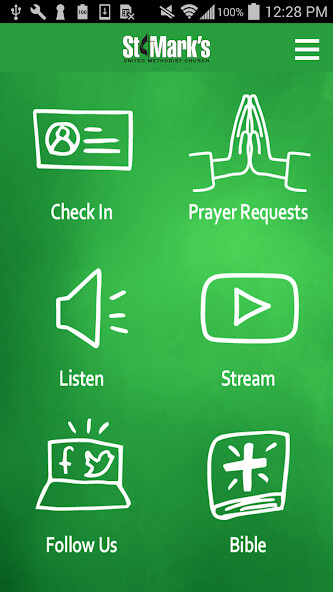 Run android online APK St. Marks UMC Lincoln, NE from MyAndroid or emulate St. Marks UMC Lincoln, NE using MyAndroid