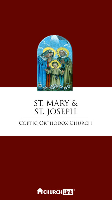 Emulate iPhone app St. Mary and St. Joseph Coptic Orthodox Church using MyAndroid Emulate iPhone app St. Mary and St. Joseph Coptic Orthodox Church using MyAndroid
