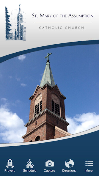 Run android online APK St. Mary of the Assumption - Lancaster, NY from MyAndroid or emulate St. Mary of the Assumption - Lancaster, NY using MyAndroid