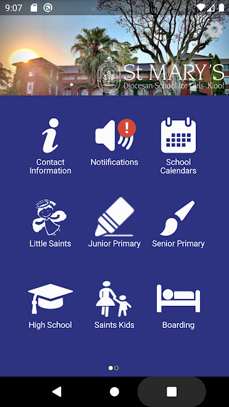 Run android online APK St Marys DSG Kloof from MyAndroid or emulate St Marys DSG Kloof using MyAndroid Run android online APK St Marys DSG Kloof from MyAndroid or emulate St Marys DSG Kloof using MyAndroid