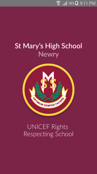 Emulate Android APK St Marys High School Newry