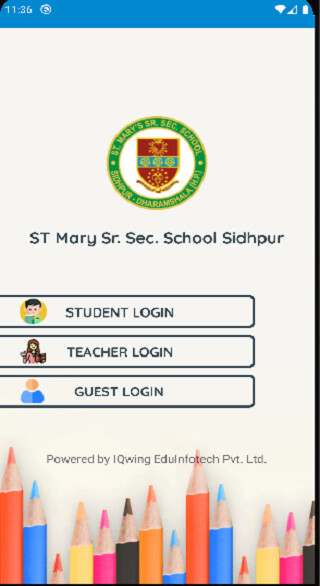Run android online APK St. Marys Sidhpur from MyAndroid or emulate St. Marys Sidhpur using MyAndroid Run android online APK St. Marys Sidhpur from MyAndroid or emulate St. Marys Sidhpur using MyAndroid