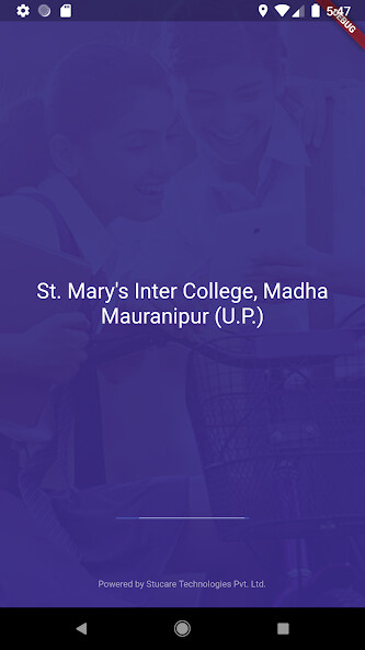 Run android online APK St. Marys Sr. Sec. School,  Mauranipur from MyAndroid or emulate St. Marys Sr. Sec. School,  Mauranipur using MyAndroid