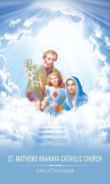 Run android online APK ST. MATHEWS KNANAYA CATHOLIC CHURCH,VAKATHANAM from MyAndroid or emulate ST. MATHEWS KNANAYA CATHOLIC CHURCH,VAKATHANAM using MyAndroid