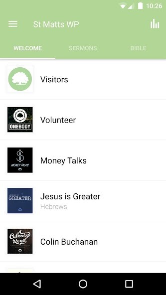 Emulate Android APK St Matthews WP Emulate Android APK St Matthews WP