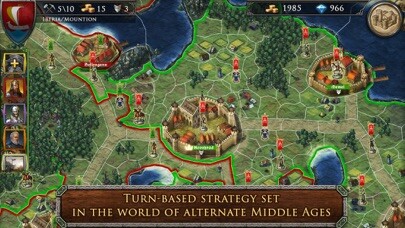 Emulate iPhone app S&T - Medieval Civilization using MyAndroid Emulate iPhone app S&T - Medieval Civilization using MyAndroid