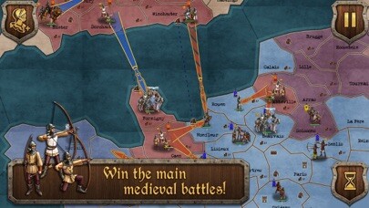 Emulate iPhone app S&T: Medieval Wars Deluxe using MyAndroid Emulate iPhone app S&T: Medieval Wars Deluxe using MyAndroid