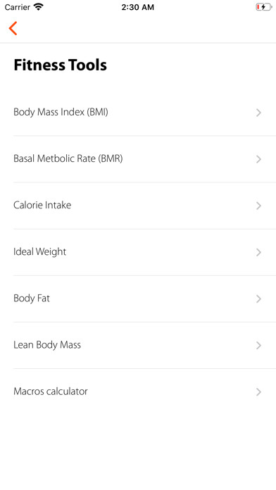 Emulate iPhone app STM Extreme Gym using MyAndroid