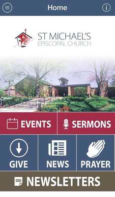 Emulate Android APK St Michaels Episcopal