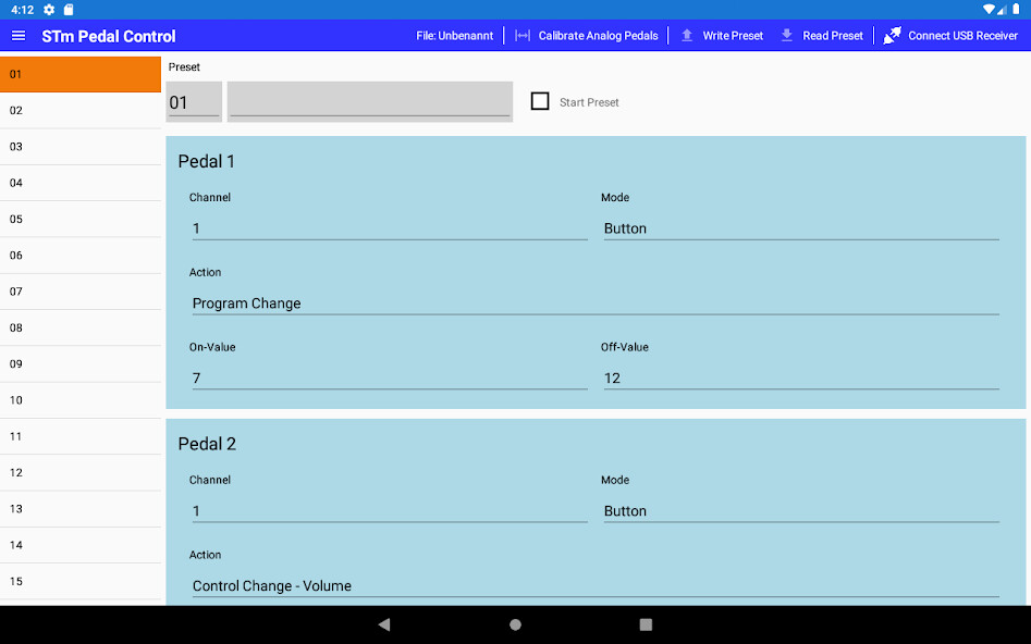 Run android online APK STm Pedal Control from MyAndroid or emulate STm Pedal Control using MyAndroid Run android online APK STm Pedal Control from MyAndroid or emulate STm Pedal Control using MyAndroid