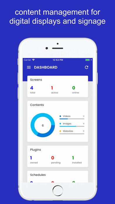 Emulate iPhone app STM - Screentime Manager using MyAndroid Emulate iPhone app STM - Screentime Manager using MyAndroid