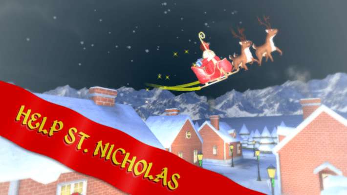 Emulate Android APK St. Nicholas Christmas