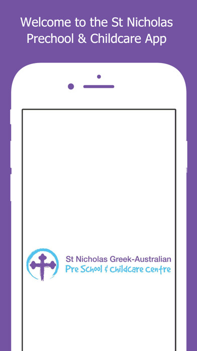 Emulate iPhone app St Nicholas Preschool using MyAndroid Emulate iPhone app St Nicholas Preschool using MyAndroid