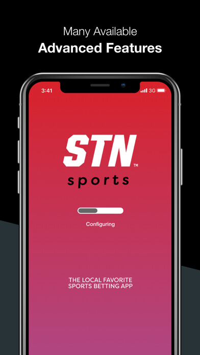 Emulate iPhone app STN Sports Mobile Sportsbook using MyAndroid Emulate iPhone app STN Sports Mobile Sportsbook using MyAndroid