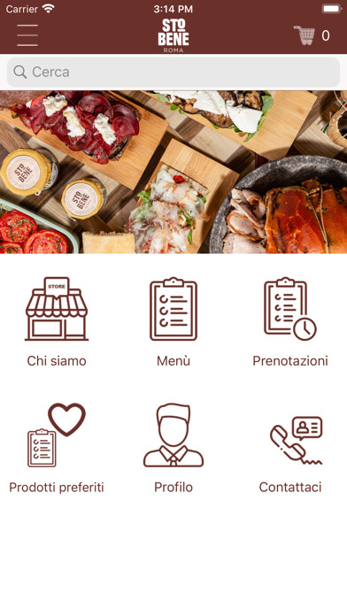 Run android online APK StoBene panini from MyAndroid or emulate StoBene panini using MyAndroid