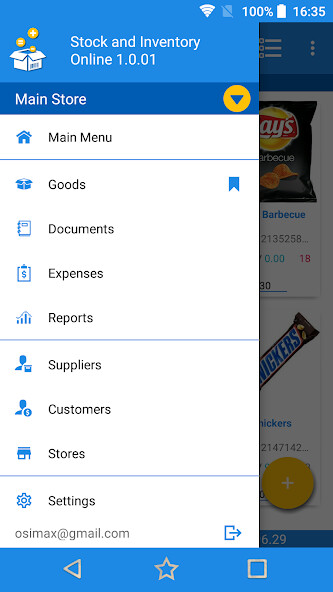 Run android online APK Stock and Inventory Online from MyAndroid or emulate Stock and Inventory Online using MyAndroid Run android online APK Stock and Inventory Online from MyAndroid or emulate Stock and Inventory Online using MyAndroid