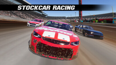 Emulate iPhone app Stock Car Racing using MyAndroid Emulate iPhone app Stock Car Racing using MyAndroid