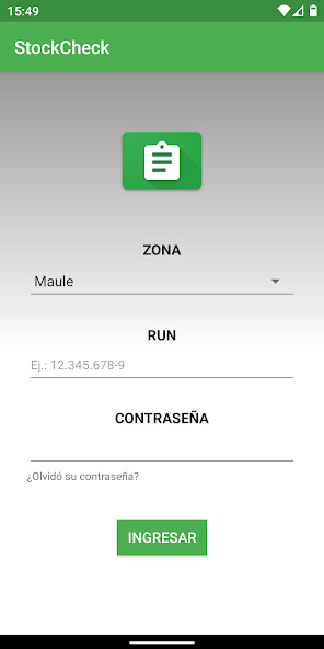 Emulate Android APK Stock Check Emulate Android APK Stock Check