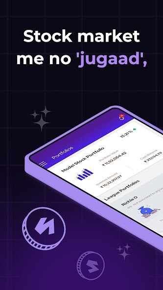 Run android online APK StockGro from MyAndroid or emulate StockGro using MyAndroid