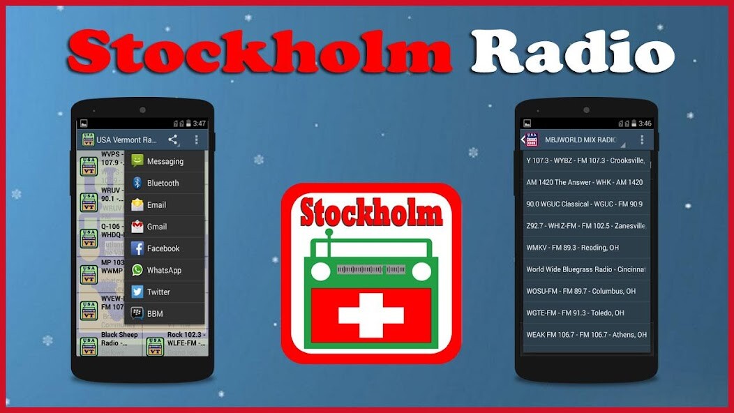 Emulate Android APK Stockholm Radio Stations Emulate Android APK Stockholm Radio Stations