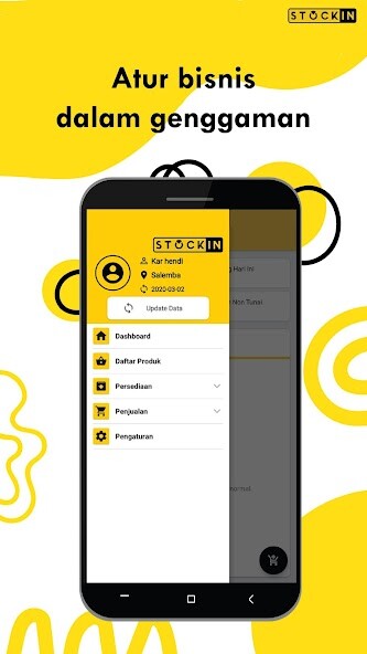 Run android online APK Stockin POS Kasir Online from MyAndroid or emulate Stockin POS Kasir Online using MyAndroid