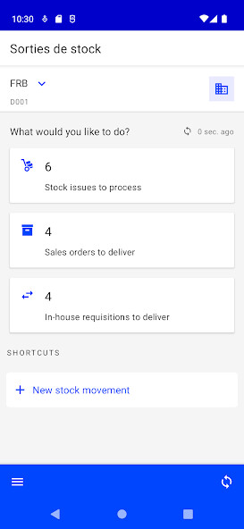 Run android online APK Stock issues from MyAndroid or emulate Stock issues using MyAndroid