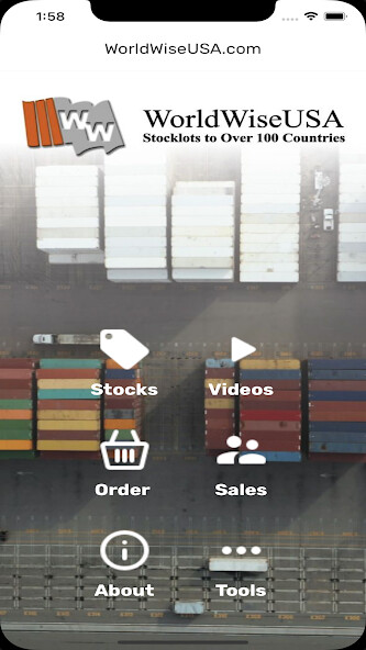 Run android online APK Stocklots - Import Export from MyAndroid or emulate Stocklots - Import Export using MyAndroid