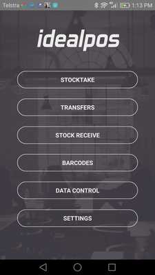 Emulate Android APK Stock Manage v2 Emulate Android APK Stock Manage v2
