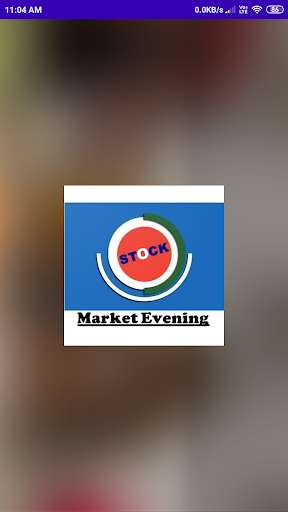 Run android online APK Stock Market Evening from MyAndroid or emulate Stock Market Evening using MyAndroid