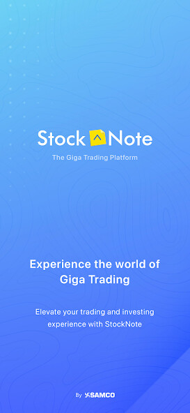 Run android online APK StockNote - Trading  Analysis from MyAndroid or emulate StockNote - Trading  Analysis using MyAndroid