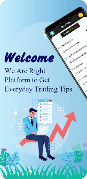 Run android online APK Stock Pick from MyAndroid or emulate Stock Pick using MyAndroid