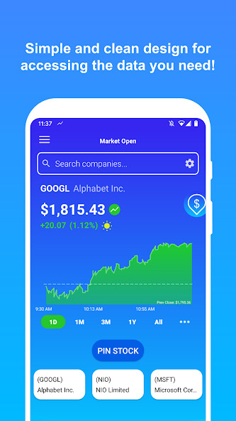Run android online APK Stock Pin from MyAndroid or emulate Stock Pin using MyAndroid Run android online APK Stock Pin from MyAndroid or emulate Stock Pin using MyAndroid