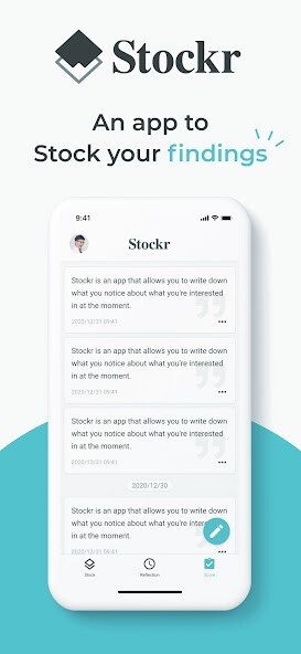 Run android online APK Stockr - Keep track of your findings  reflections from MyAndroid or emulate Stockr - Keep track of your findings  reflections using MyAndroid
