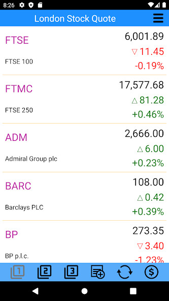 Run android online APK Stocks - London Stock Quote from MyAndroid or emulate Stocks - London Stock Quote using MyAndroid Run android online APK Stocks - London Stock Quote from MyAndroid or emulate Stocks - London Stock Quote using MyAndroid