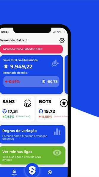 Run android online APK Stock Sports from MyAndroid or emulate Stock Sports using MyAndroid