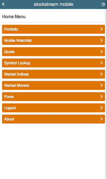 Run android online APK Stockstream Mobile from MyAndroid or emulate Stockstream Mobile using MyAndroid Run android online APK Stockstream Mobile from MyAndroid or emulate Stockstream Mobile using MyAndroid