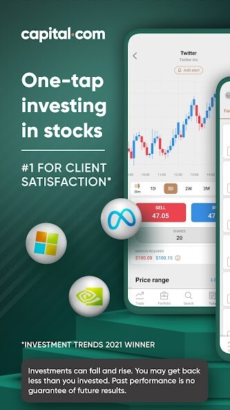 Run android online APK Stock trading by Capital.com from MyAndroid or emulate Stock trading by Capital.com using MyAndroid Run android online APK Stock trading by Capital.com from MyAndroid or emulate Stock trading by Capital.com using MyAndroid