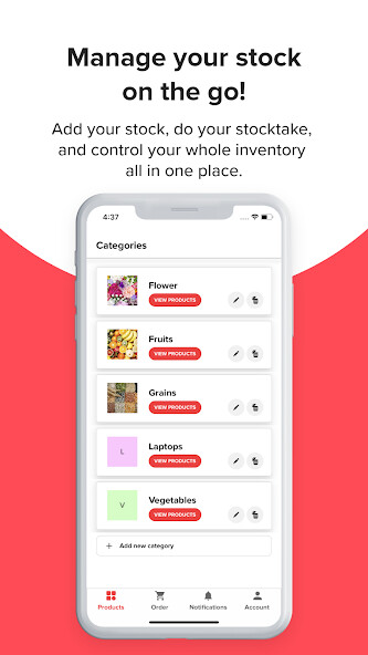 Run android online APK StockWare Inventory Management from MyAndroid or emulate StockWare Inventory Management using MyAndroid