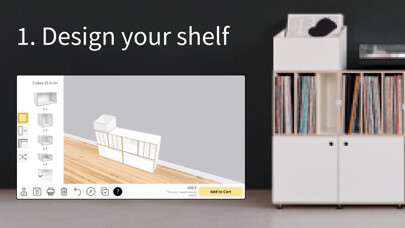 Emulate iPhone app stocubo configurator using MyAndroid