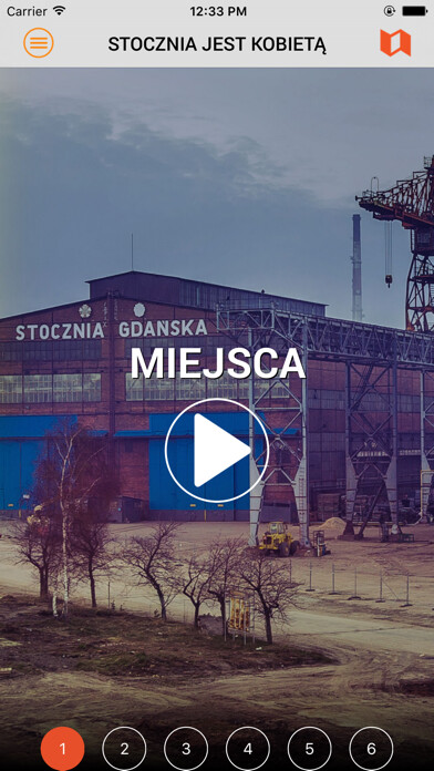 Emulate iPhone app Stocznia Jest Kobiet? using MyAndroid Emulate iPhone app Stocznia Jest Kobiet? using MyAndroid
