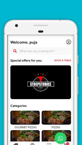 Run android online APK StoepStories from MyAndroid or emulate StoepStories using MyAndroid