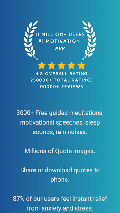 Emulate iPhone app Stoic Quotes -Daily Motivation using MyAndroid Emulate iPhone app Stoic Quotes -Daily Motivation using MyAndroid