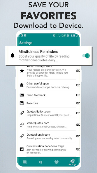 Run android online APK Stoic Quotes from MyAndroid or emulate Stoic Quotes using MyAndroid