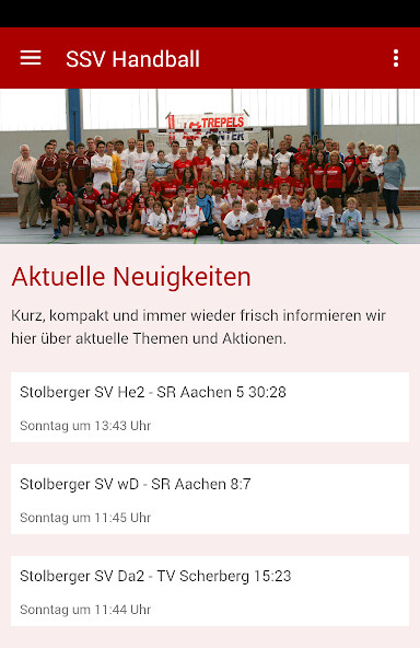 Run android online APK Stolberger SV Handball e.V. from MyAndroid or emulate Stolberger SV Handball e.V. using MyAndroid Run android online APK Stolberger SV Handball e.V. from MyAndroid or emulate Stolberger SV Handball e.V. using MyAndroid